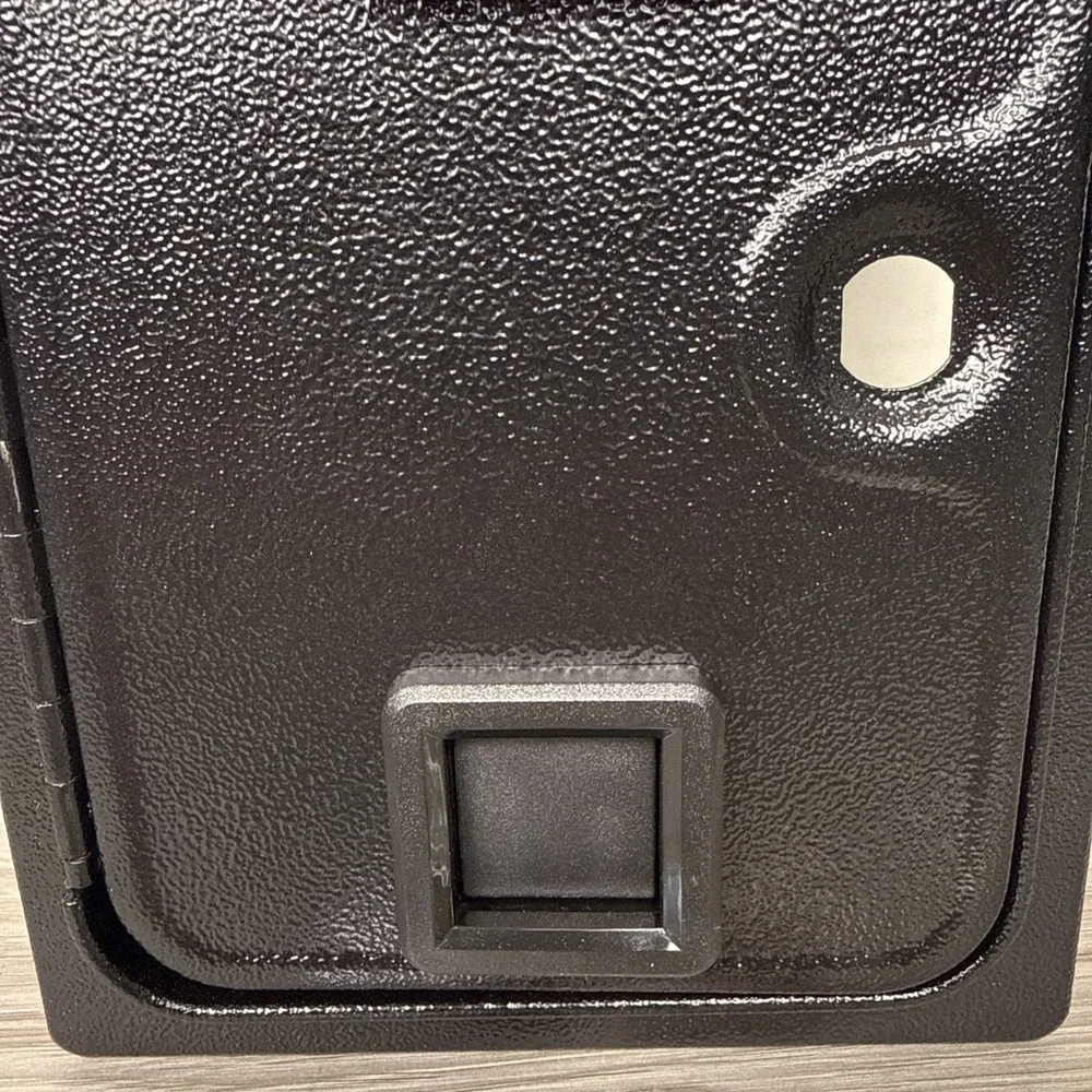 Arcade Iron Door with 0.25 Cents Coin Mech Mechanism For Coin Operated Games